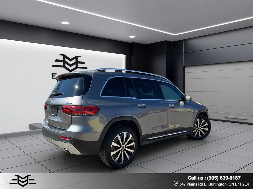 Mercedes-Benz GLB АвтоКредит* (ЦЕНА ДО БГ), снимка 6 - Автомобили и джипове - 54178405