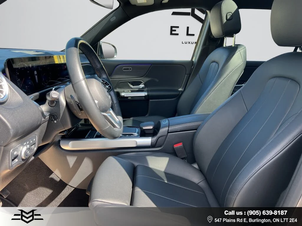 Mercedes-Benz GLB АвтоКредит* (ЦЕНА ДО БГ), снимка 7 - Автомобили и джипове - 54178405