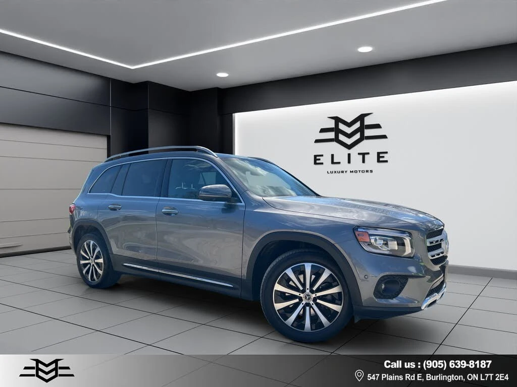 Mercedes-Benz GLB АвтоКредит* (ЦЕНА ДО БГ) | Auto.bg — изображение 1