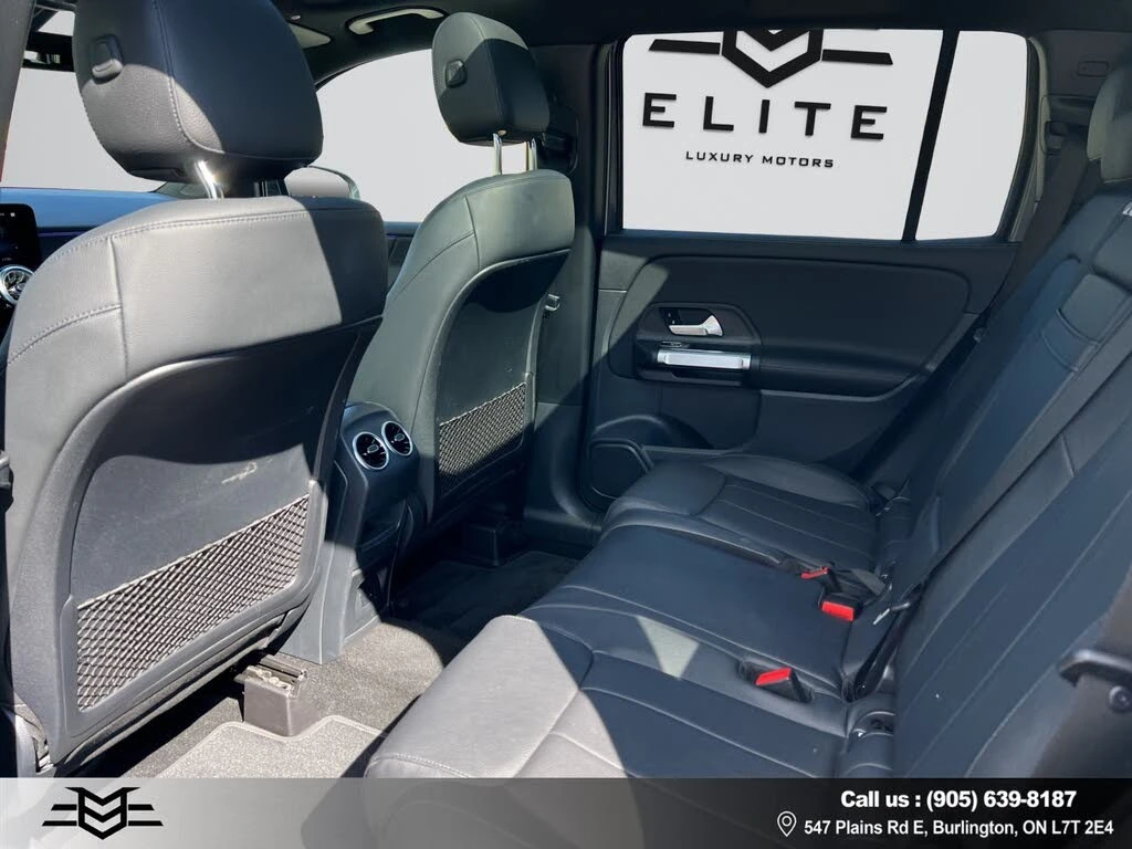 Mercedes-Benz GLB АвтоКредит* (ЦЕНА ДО БГ), снимка 12 - Автомобили и джипове - 54178405