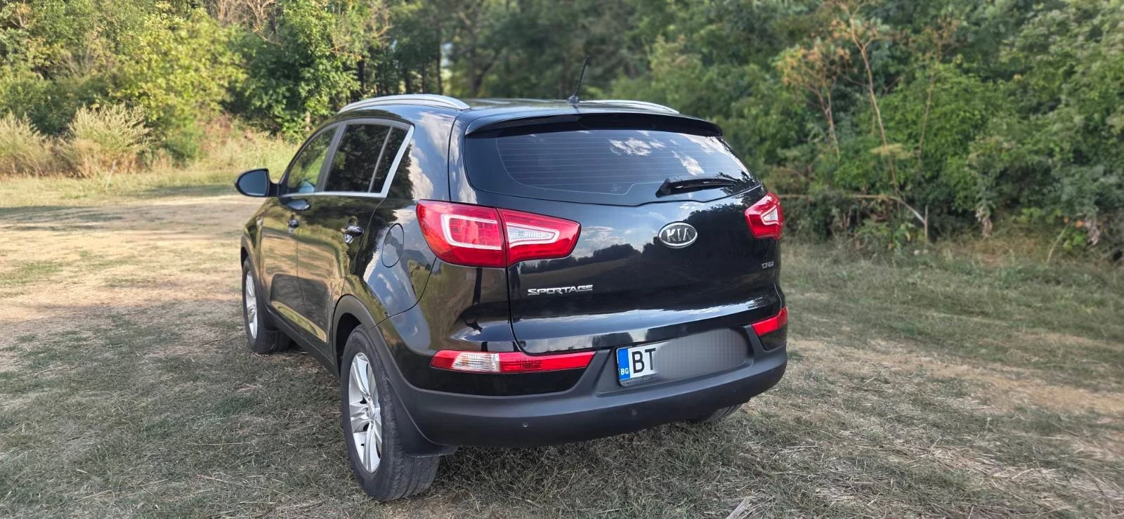 Kia Sportage, снимка 5 - Автомобили и джипове - 55617595