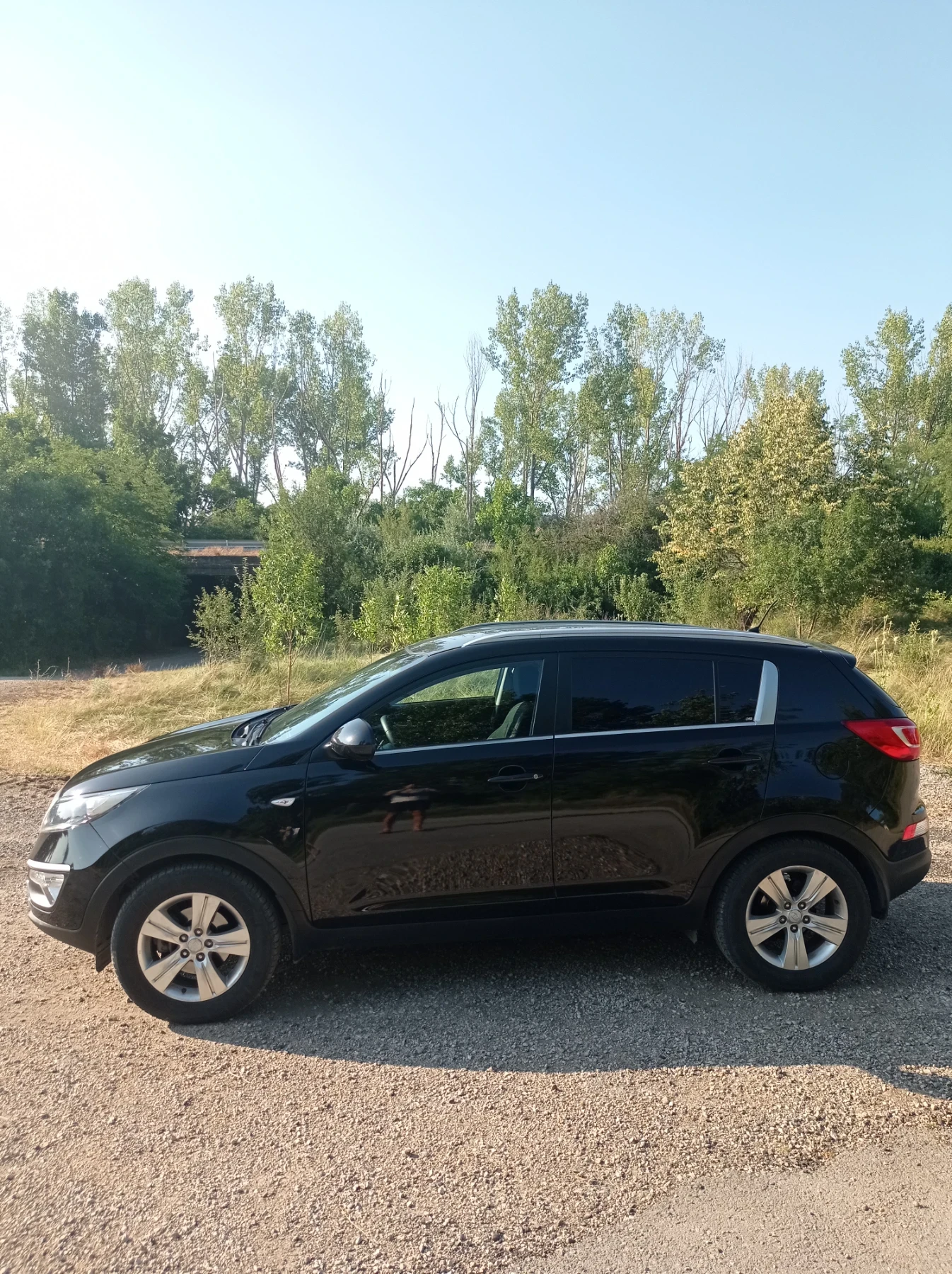 Kia Sportage, снимка 8 - Автомобили и джипове - 54347914