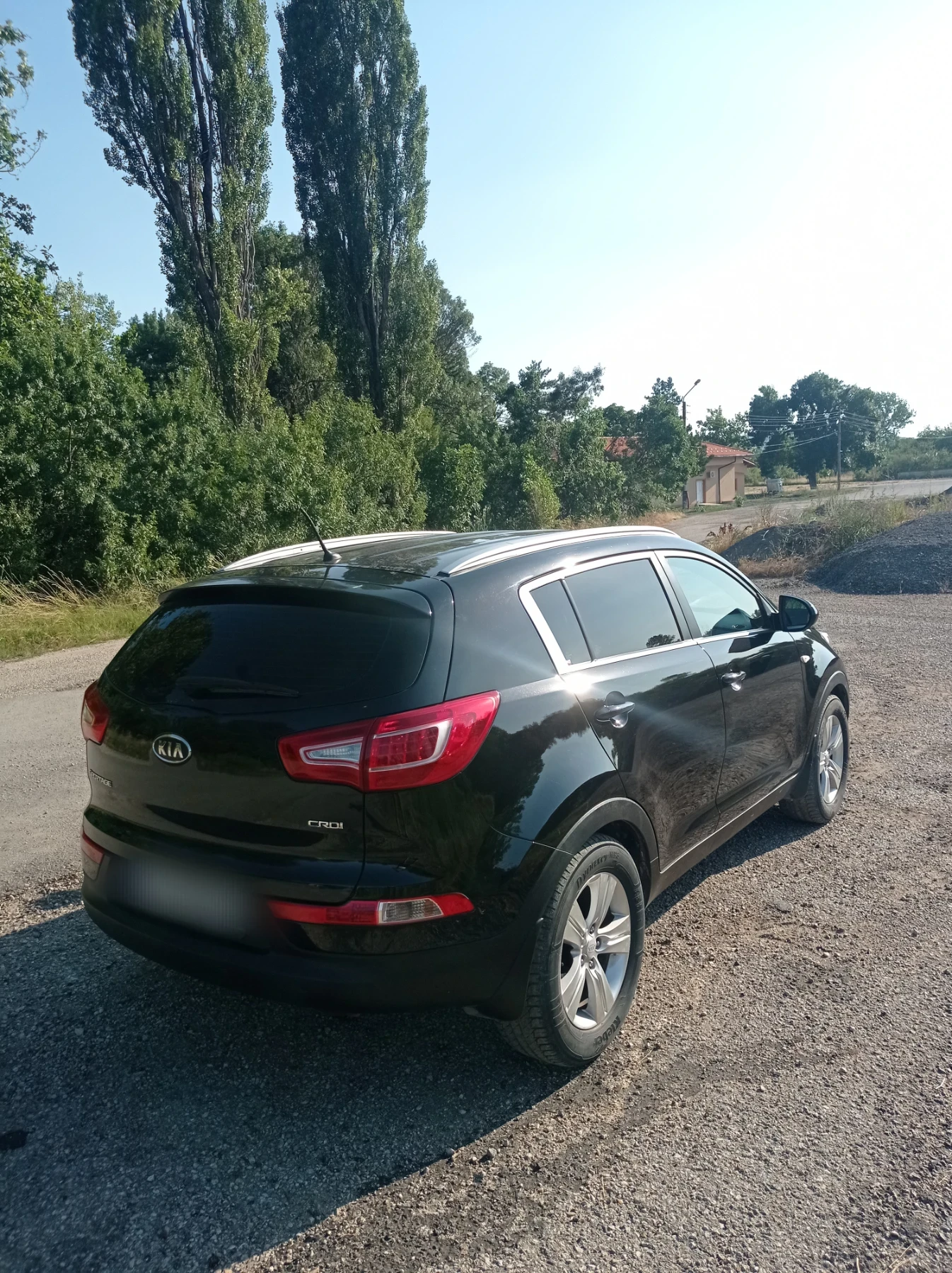 Kia Sportage, снимка 6 - Автомобили и джипове - 54347914