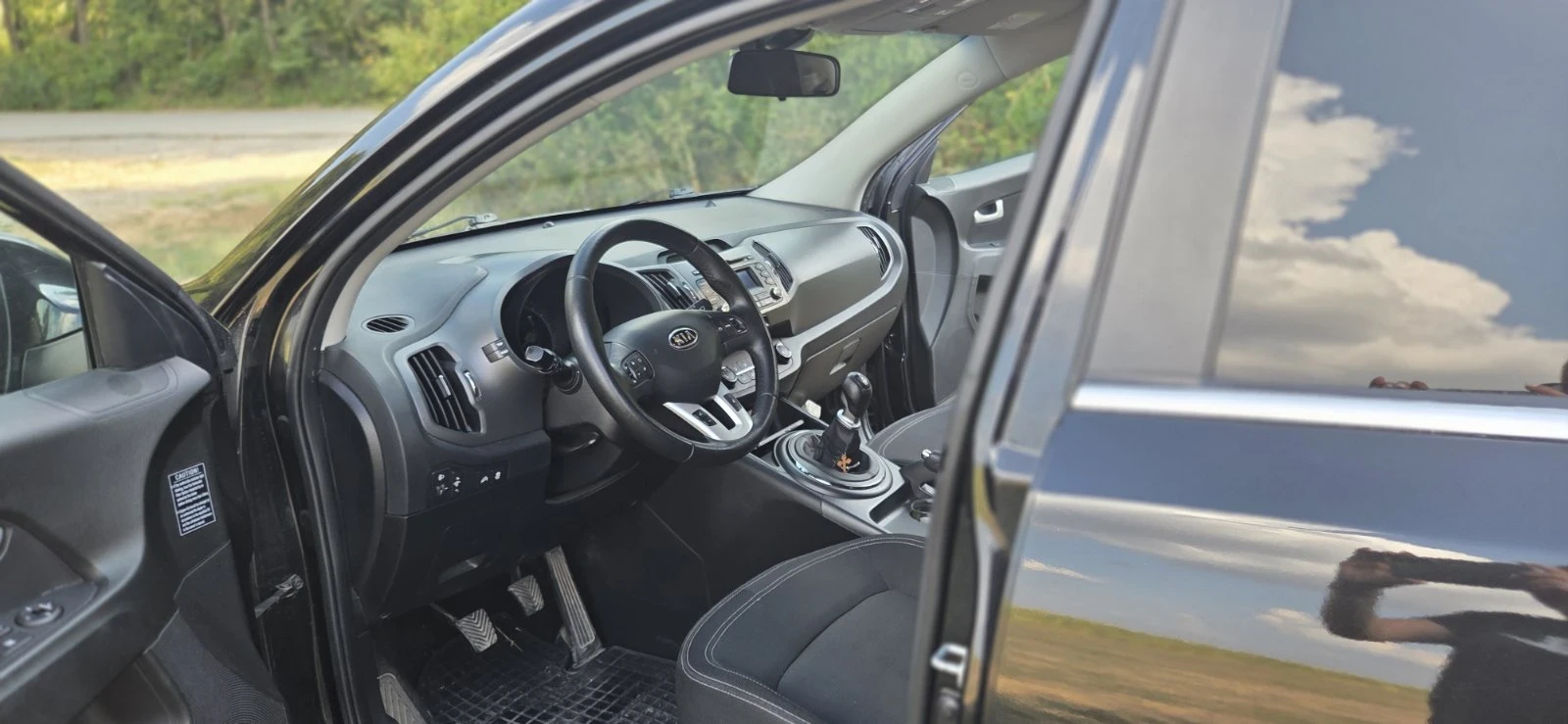 Kia Sportage, снимка 9 - Автомобили и джипове - 55617595