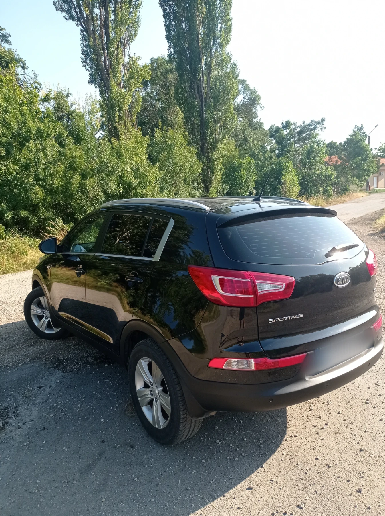 Kia Sportage, снимка 5 - Автомобили и джипове - 54347914