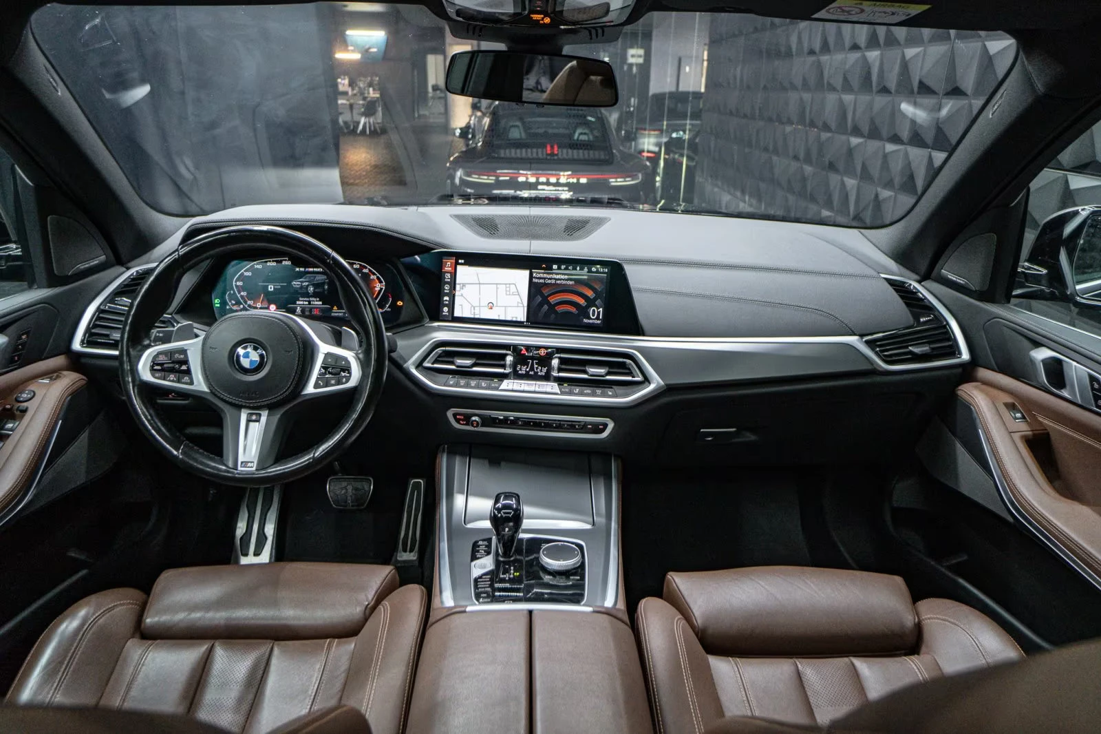 BMW X5 M50i/530HP/PANO/LASER/360/H&K/KLESS/ACC/416z | Mobile.bg � ����������� 8