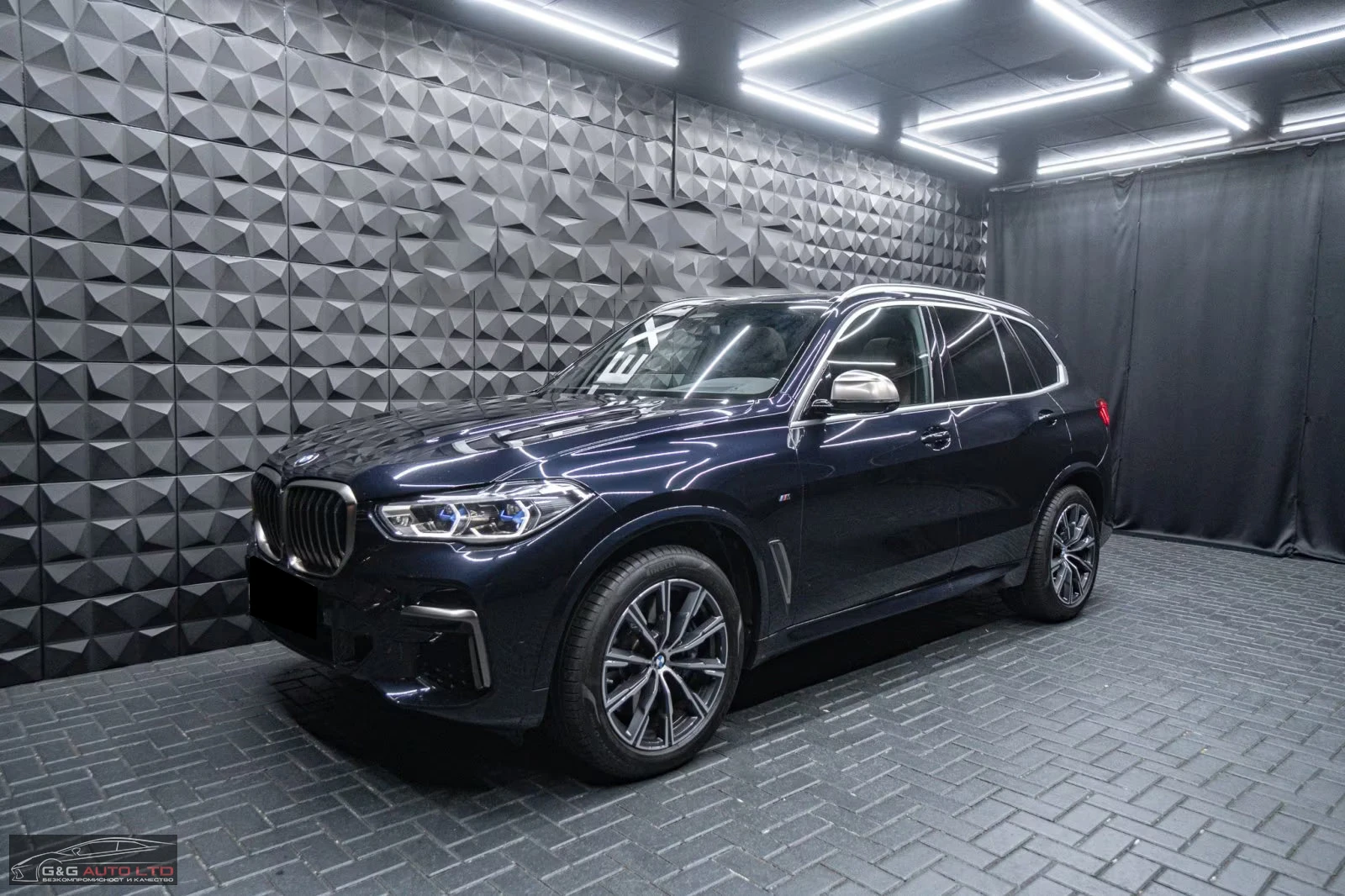 BMW X5 M50i/530HP/PANO/LASER/360/H&K/KLESS/ACC/416z | Mobile.bg � ����������� 1