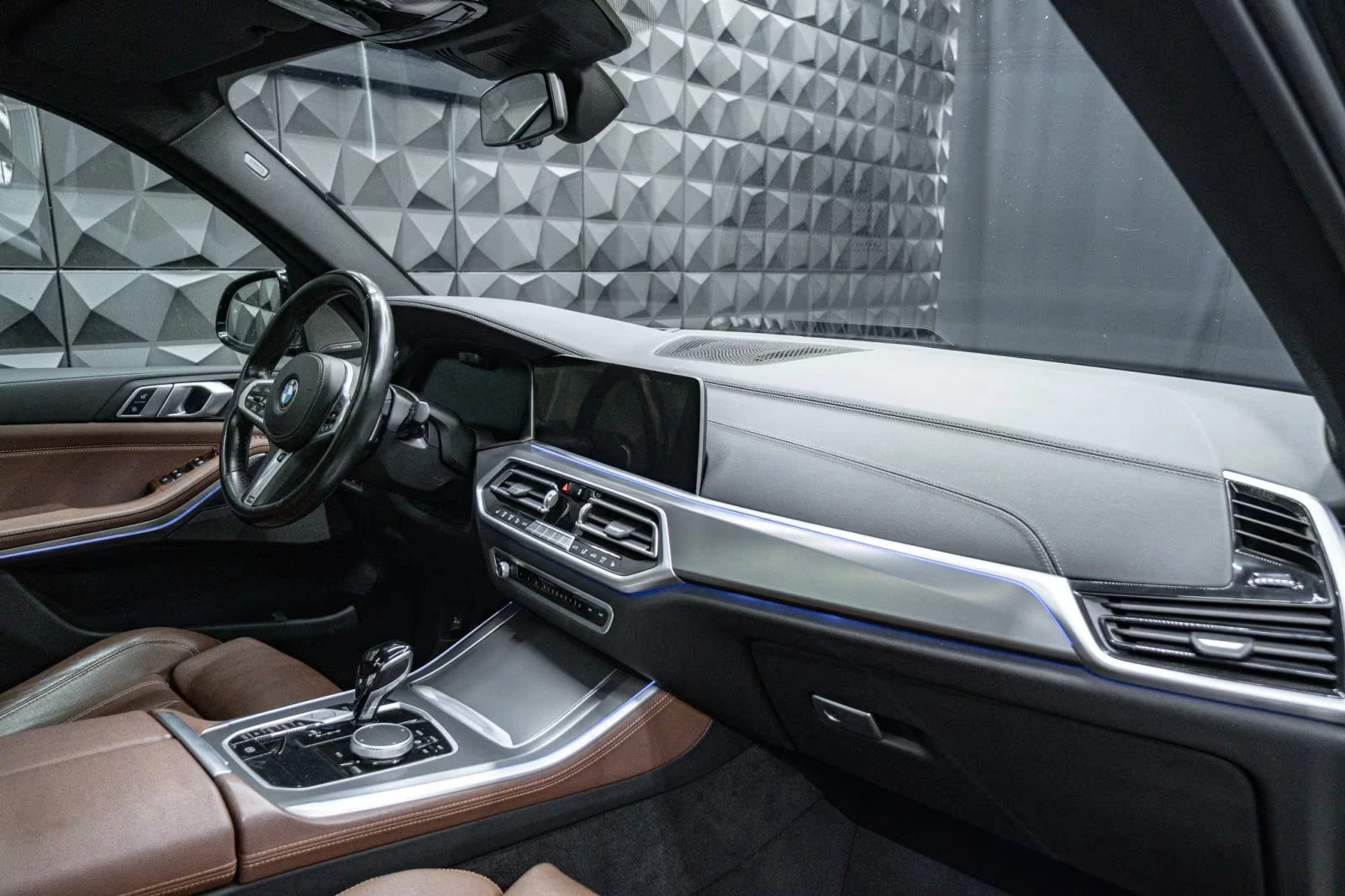 BMW X5 M50i/530HP/PANO/LASER/360/H&K/KLESS/ACC/416z | Mobile.bg � ����������� 14