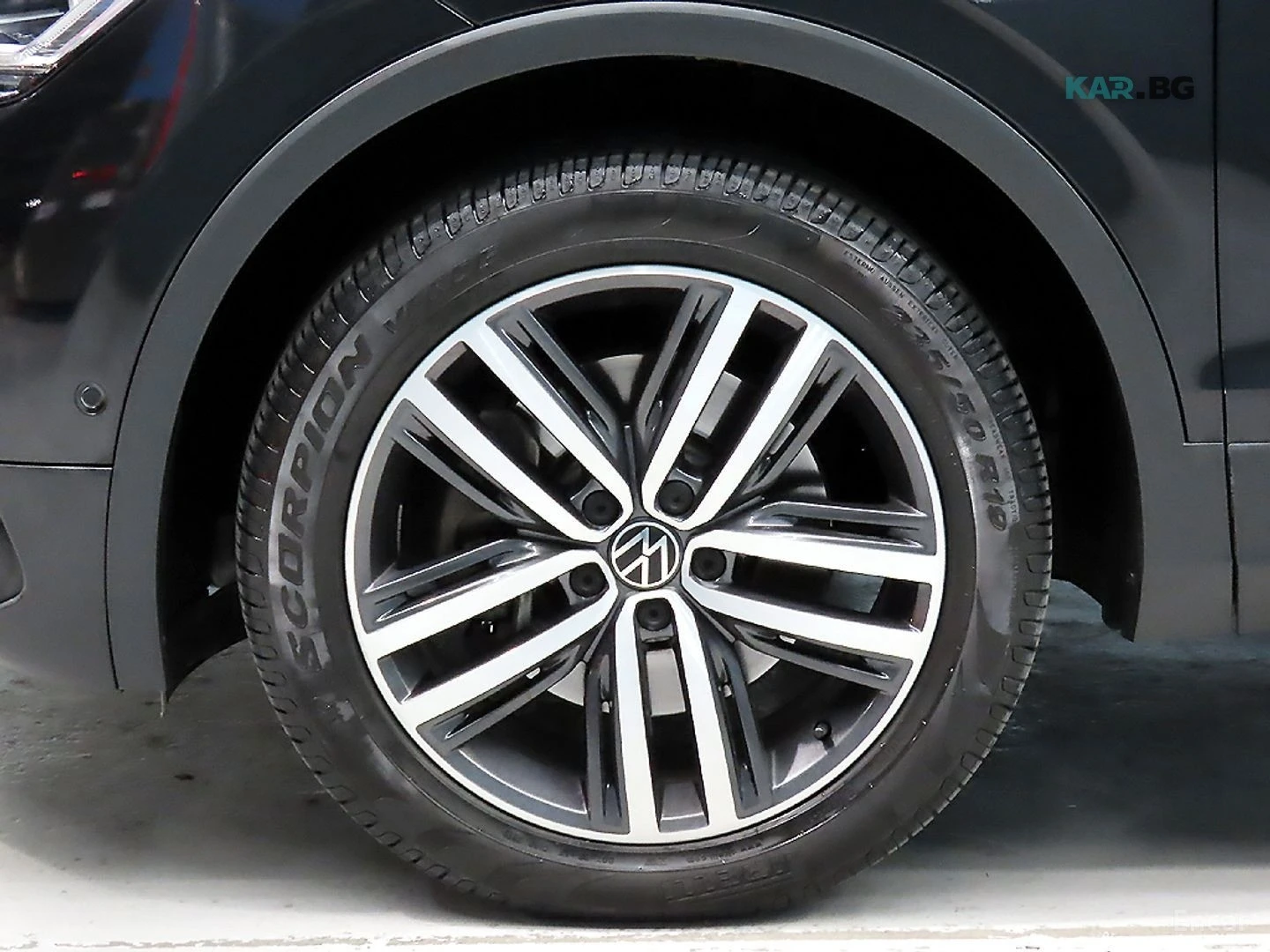 VW Tiguan R-LINE / PRESITGE / DIGITAL / ОБДУХ / ПАНОРАМА , снимка 17 - Автомобили и джипове - 54595938