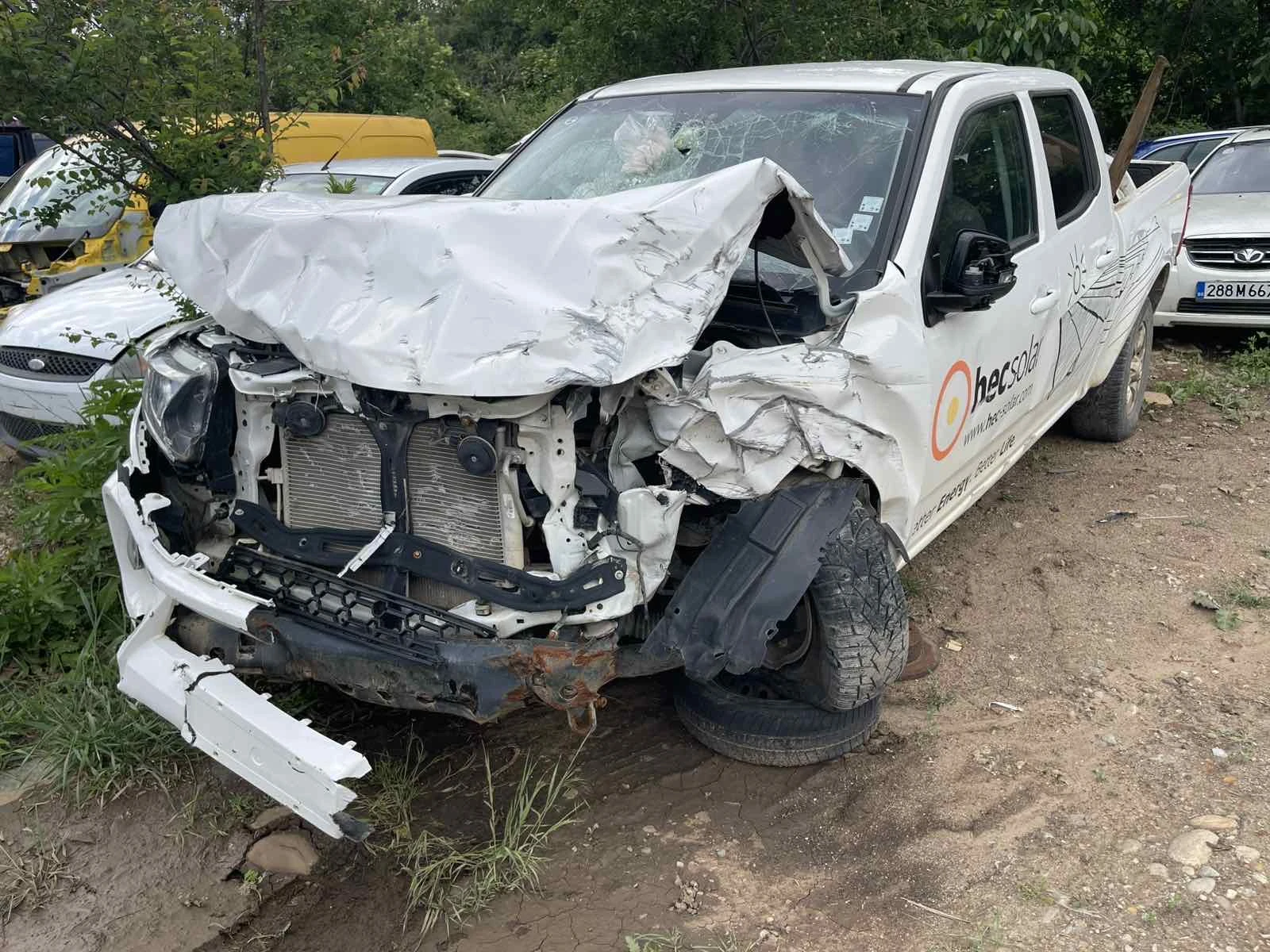 Great Wall Steed 7 2.4i, 4x4, 150 кс., 2022 г., снимка 3 - Автомобили и джипове - 54823208