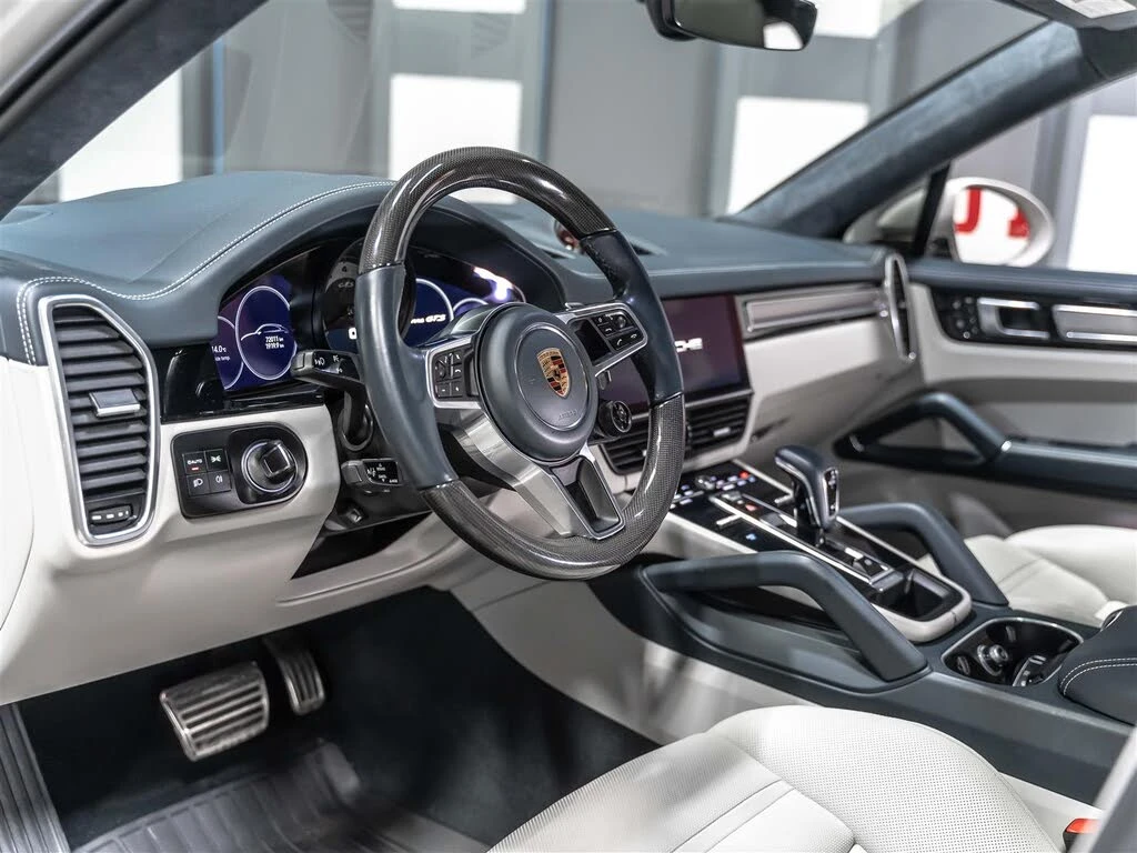 Porsche Cayenne Coupe GTS, снимка 6 - Автомобили и джипове - 55223608