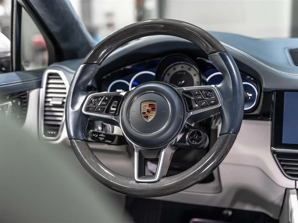Porsche Cayenne Coupe GTS, снимка 9 - Автомобили и джипове - 55223608