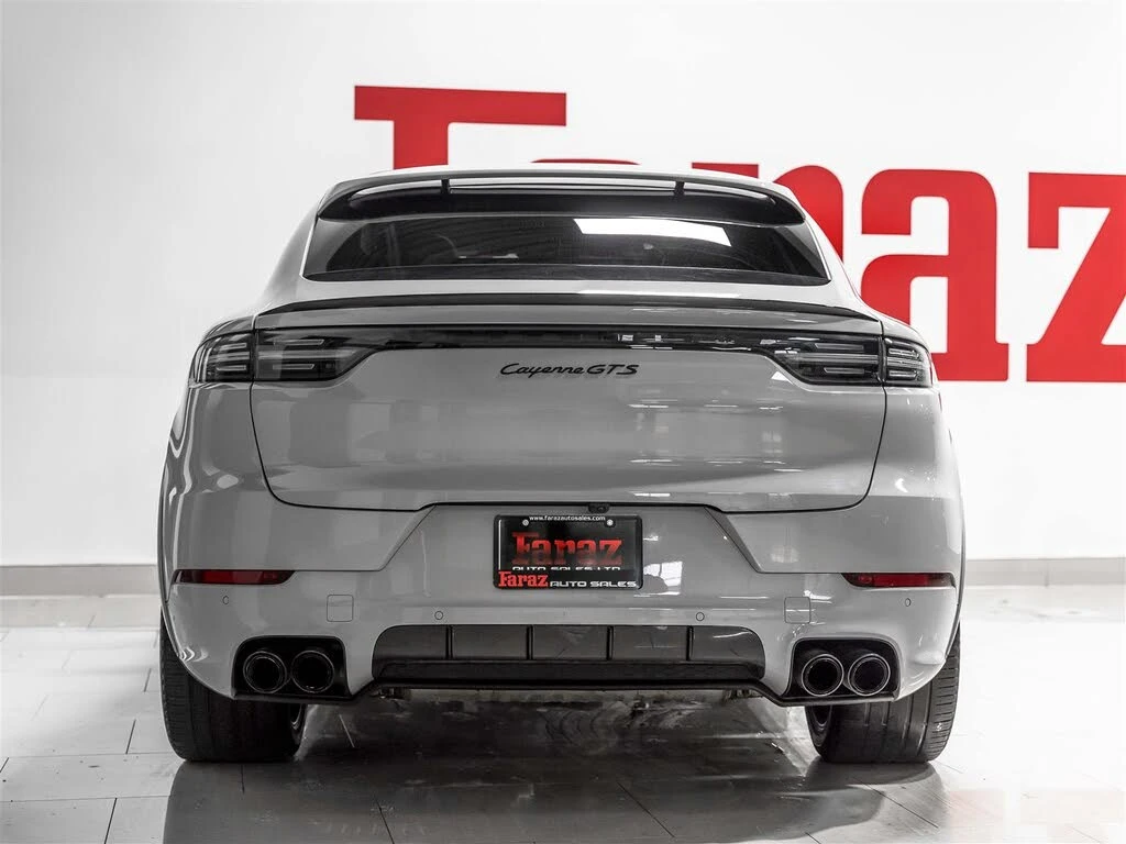 Porsche Cayenne Coupe GTS, снимка 4 - Автомобили и джипове - 55223608