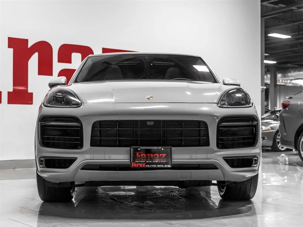 Porsche Cayenne Coupe GTS, снимка 2 - Автомобили и джипове - 55223608
