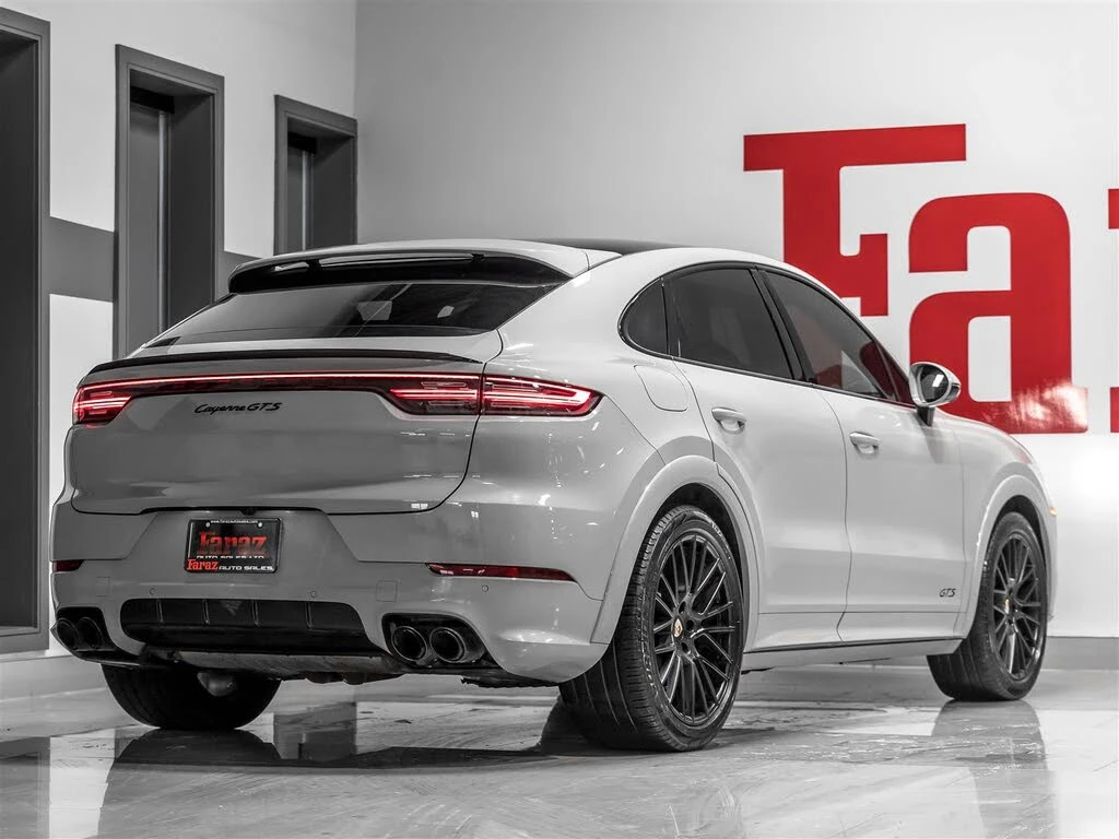 Porsche Cayenne Coupe GTS, снимка 3 - Автомобили и джипове - 55223608