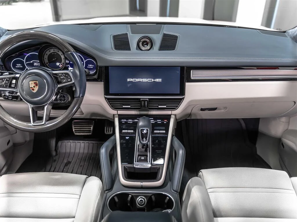 Porsche Cayenne Coupe GTS, снимка 7 - Автомобили и джипове - 55223608