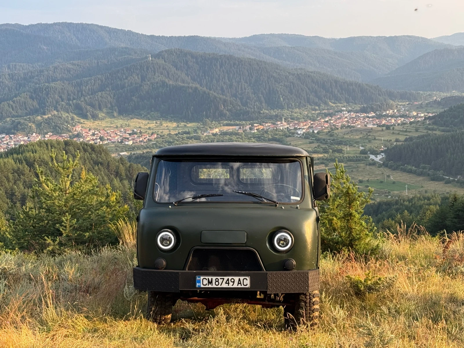 Uaz 452, снимка 3 - Автомобили и джипове - 55340488