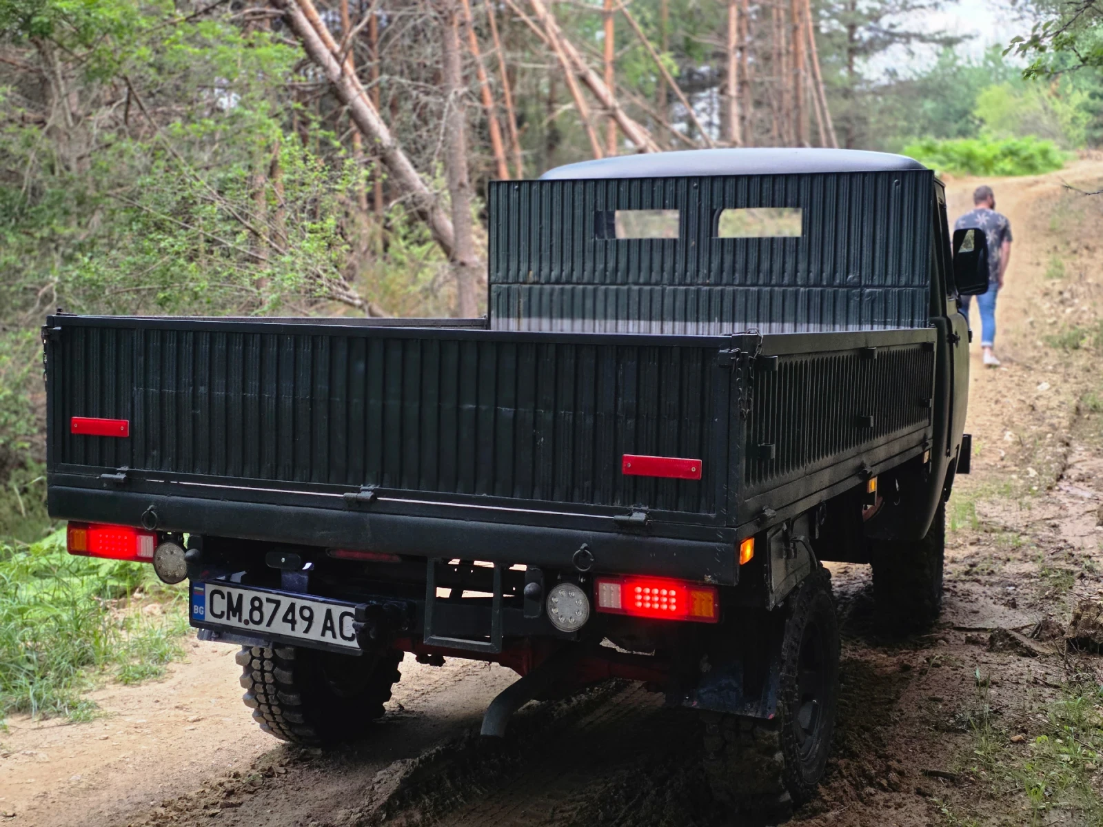 Uaz 452, снимка 4 - Автомобили и джипове - 55340488