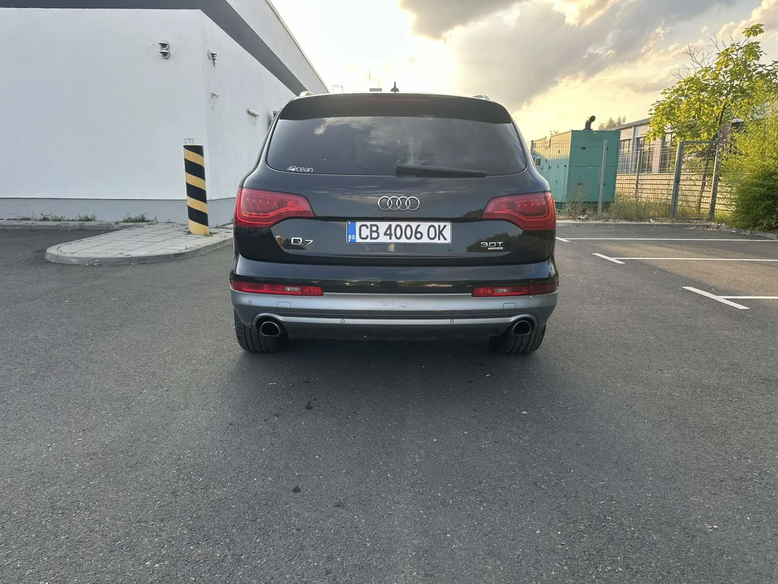 Audi Q7 3.0 TFSI, снимка 5 - Автомобили и джипове - 55455370