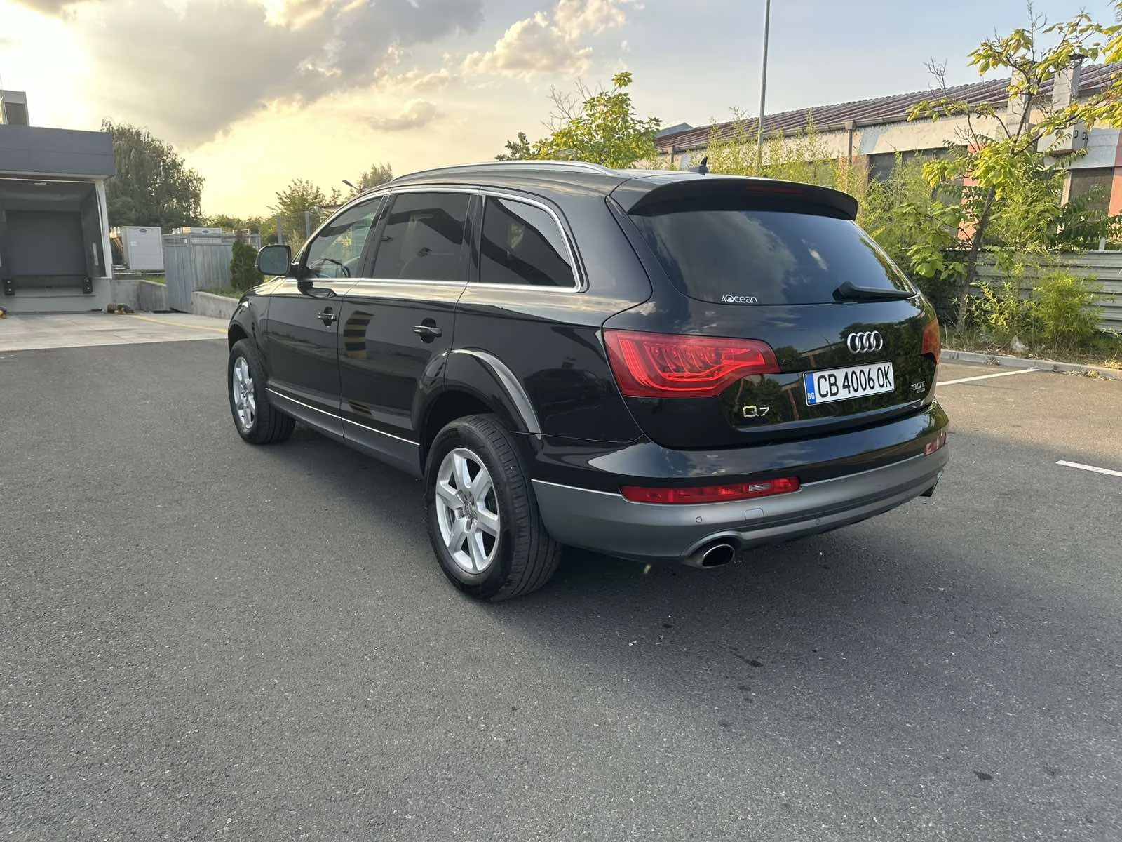 Audi Q7 3.0 TFSI, снимка 4 - Автомобили и джипове - 55455370