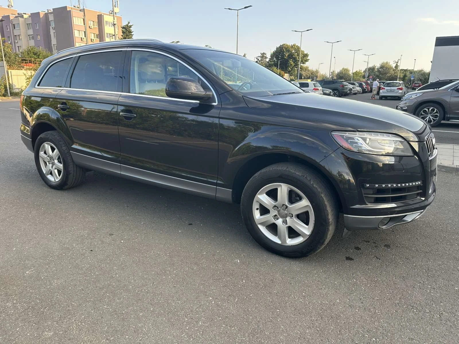 Audi Q7 3.0 TFSI, снимка 7 - Автомобили и джипове - 55455370