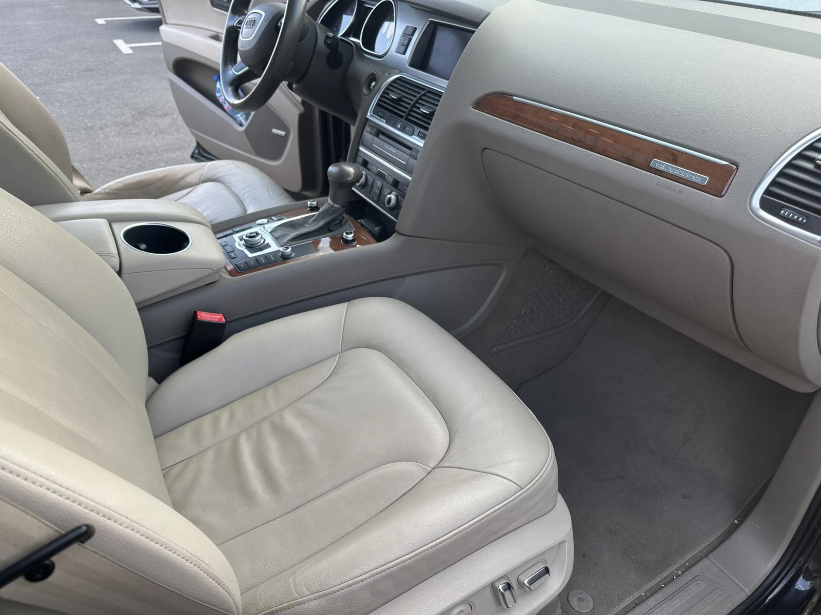Audi Q7 3.0 TFSI, снимка 11 - Автомобили и джипове - 55455370