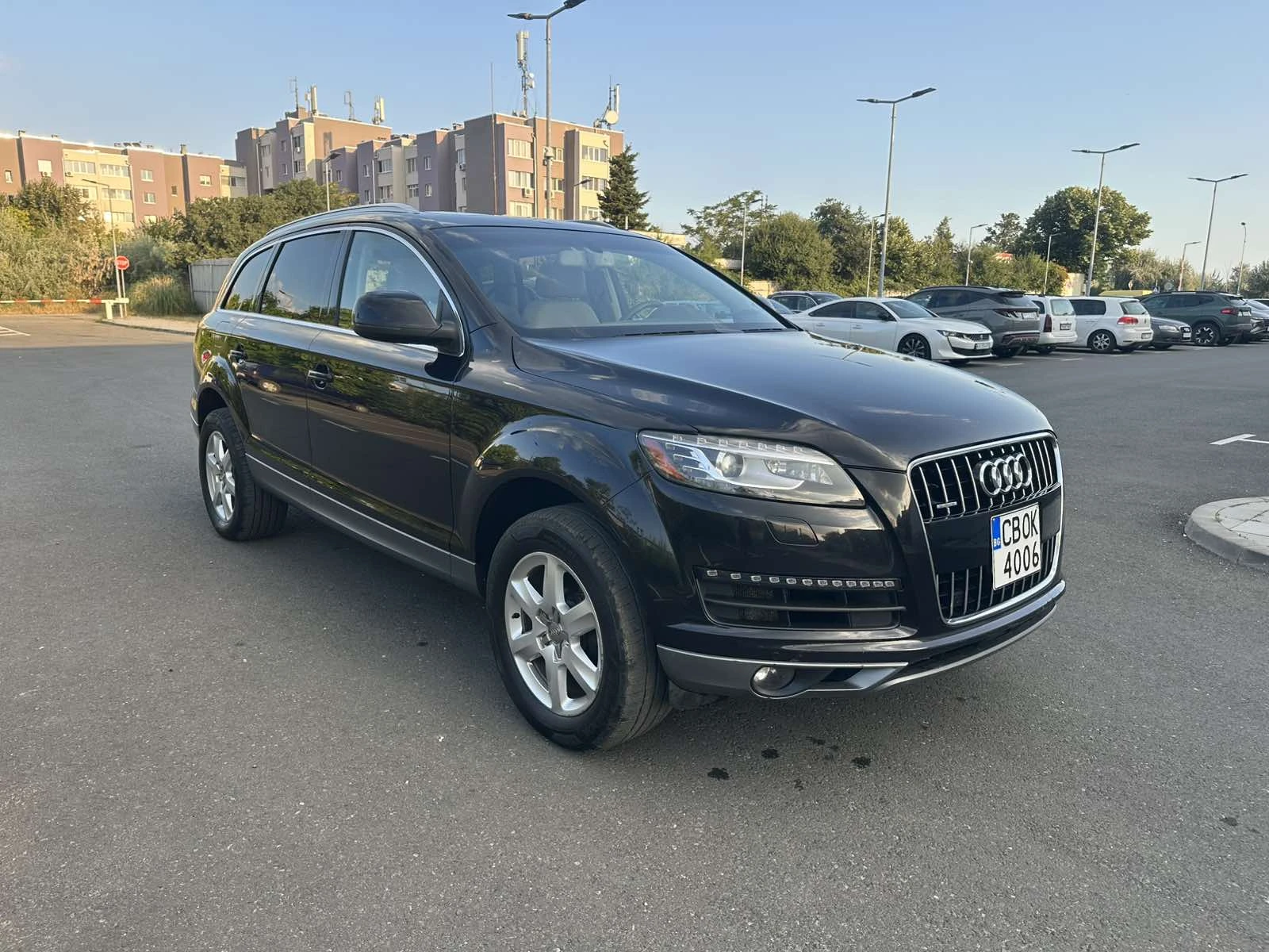 Audi Q7 3.0 TFSI, снимка 8 - Автомобили и джипове - 55455370
