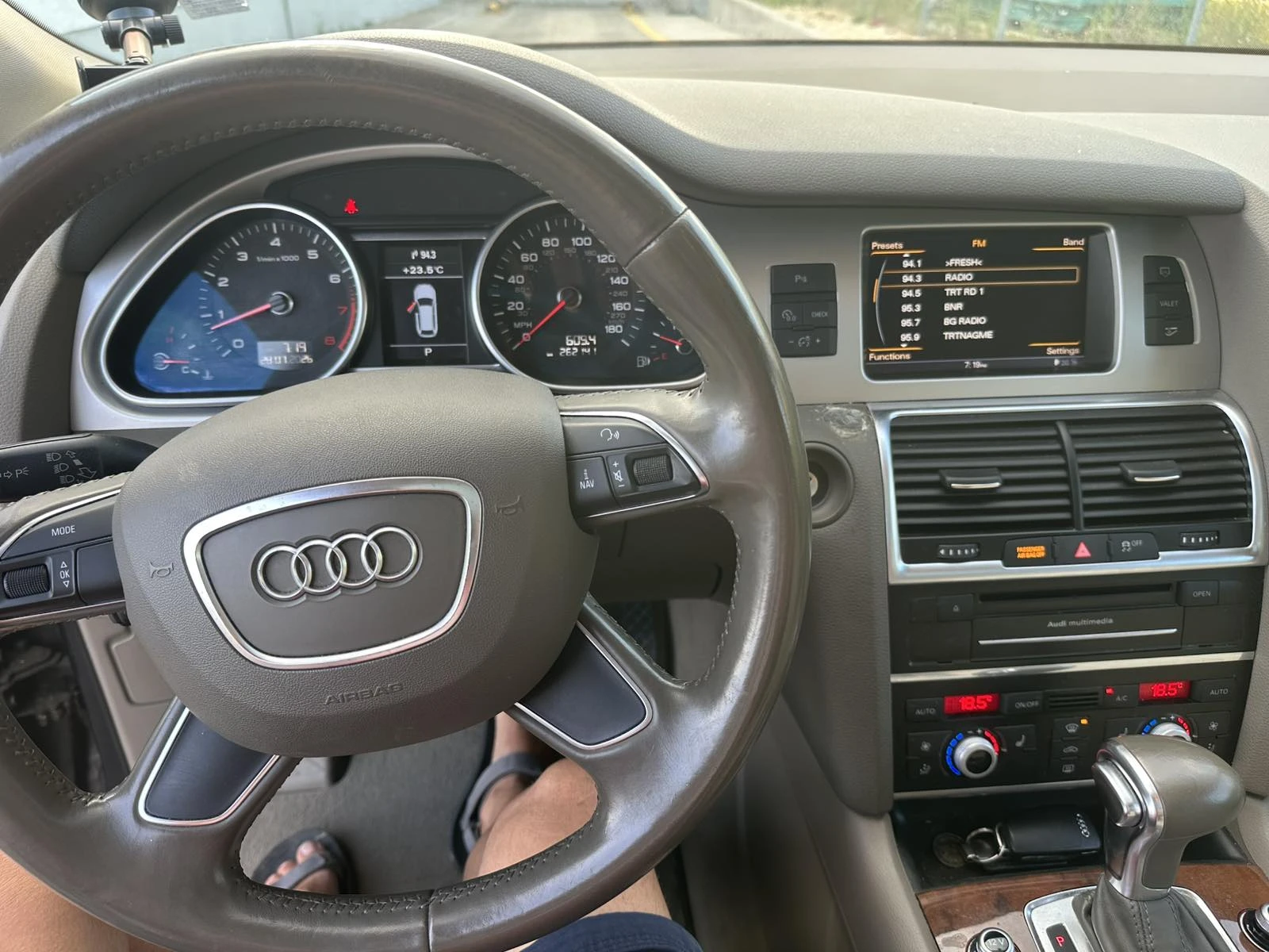 Audi Q7 3.0 TFSI, снимка 10 - Автомобили и джипове - 55455370
