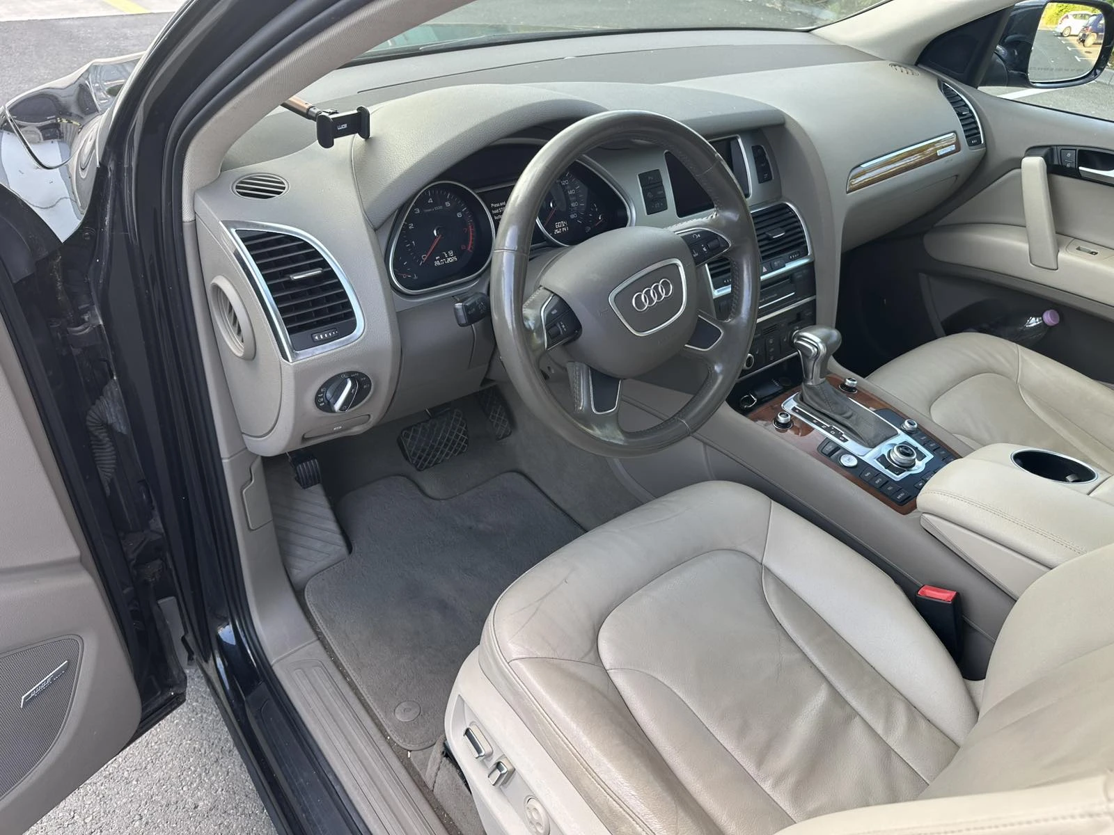 Audi Q7 3.0 TFSI, снимка 9 - Автомобили и джипове - 55455370