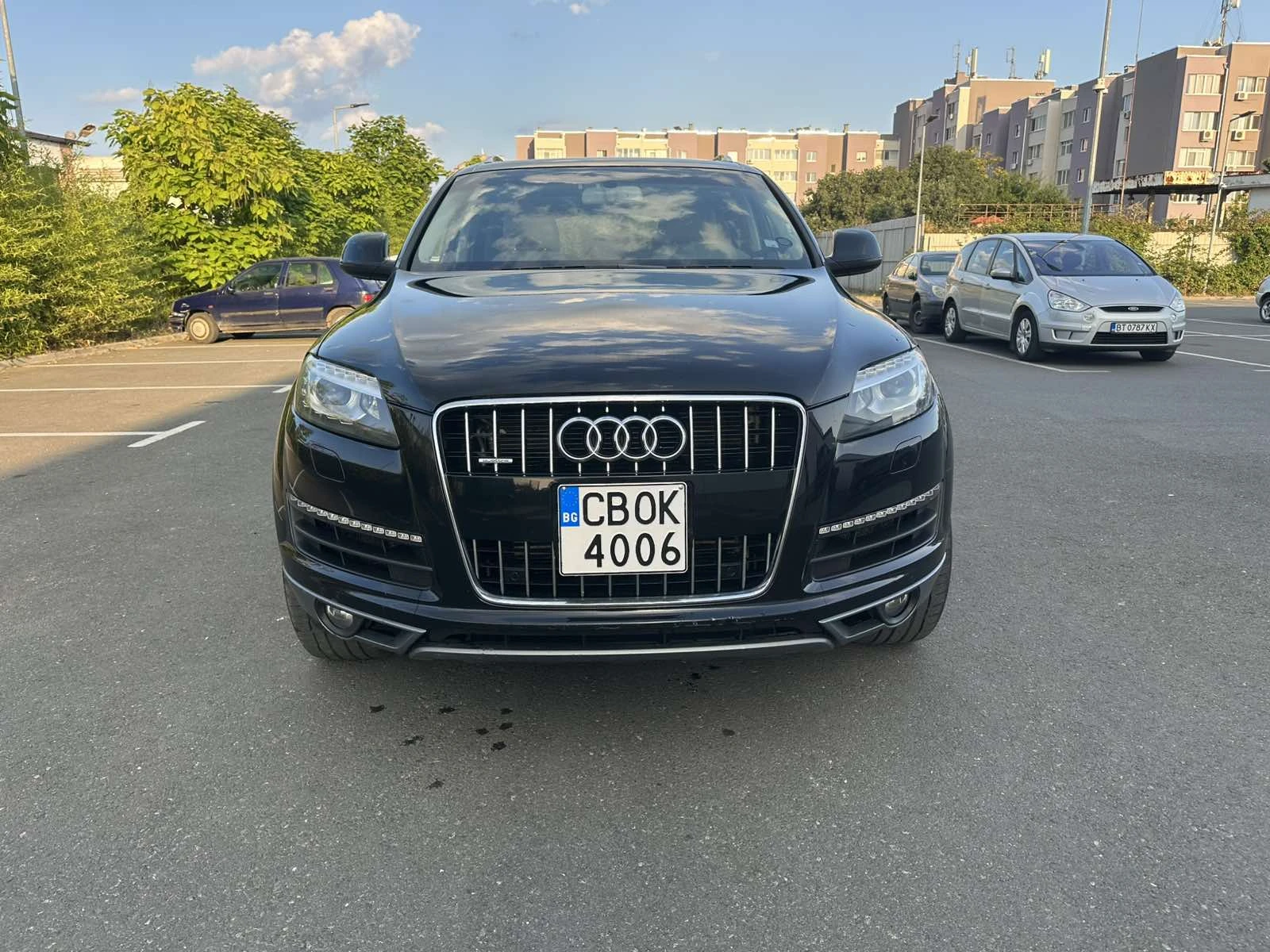 Audi Q7 3.0 TFSI