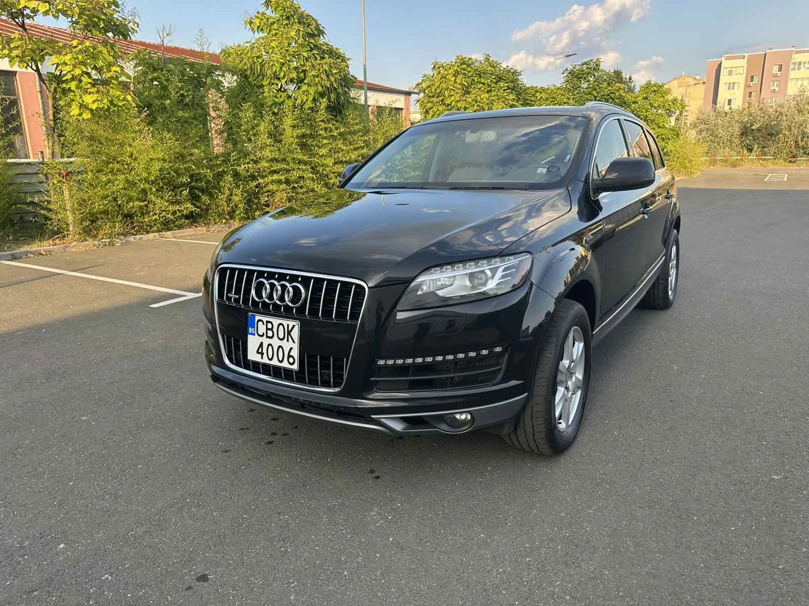 Audi Q7 3.0 TFSI, снимка 2 - Автомобили и джипове - 55455370