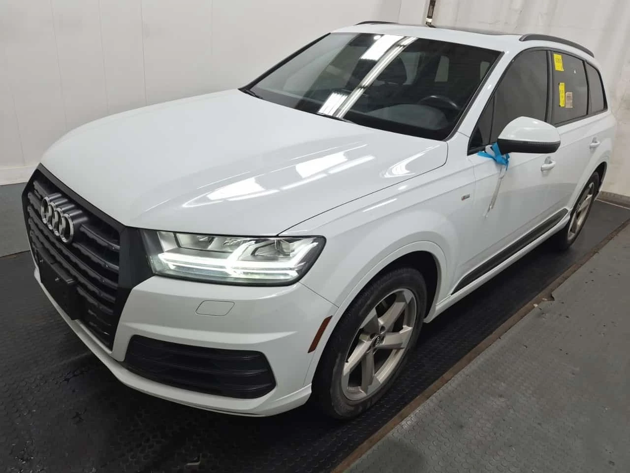 Audi Q7 * TECHNIK * CARFAX * ОПЦИЯ ЗА ФИНАНСИРАНЕ 
