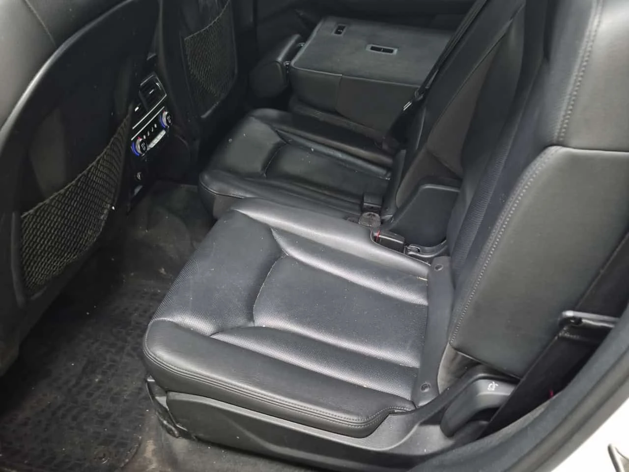 Audi Q7 * Technik * S-Line * 7 МЕСТЕН * PANO, снимка 12 - Автомобили и джипове - 55737247