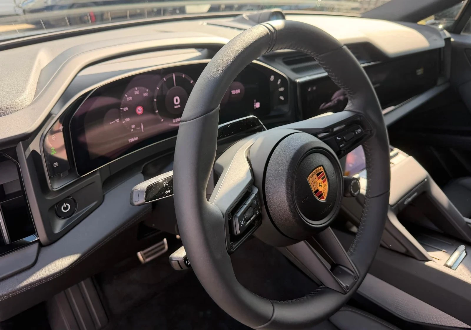 Porsche Cayenne ELECTRIC / COUPE / SPORT CHRONO / BOSE / PANO/ 360, снимка 10 - Автомобили и джипове - 55910019