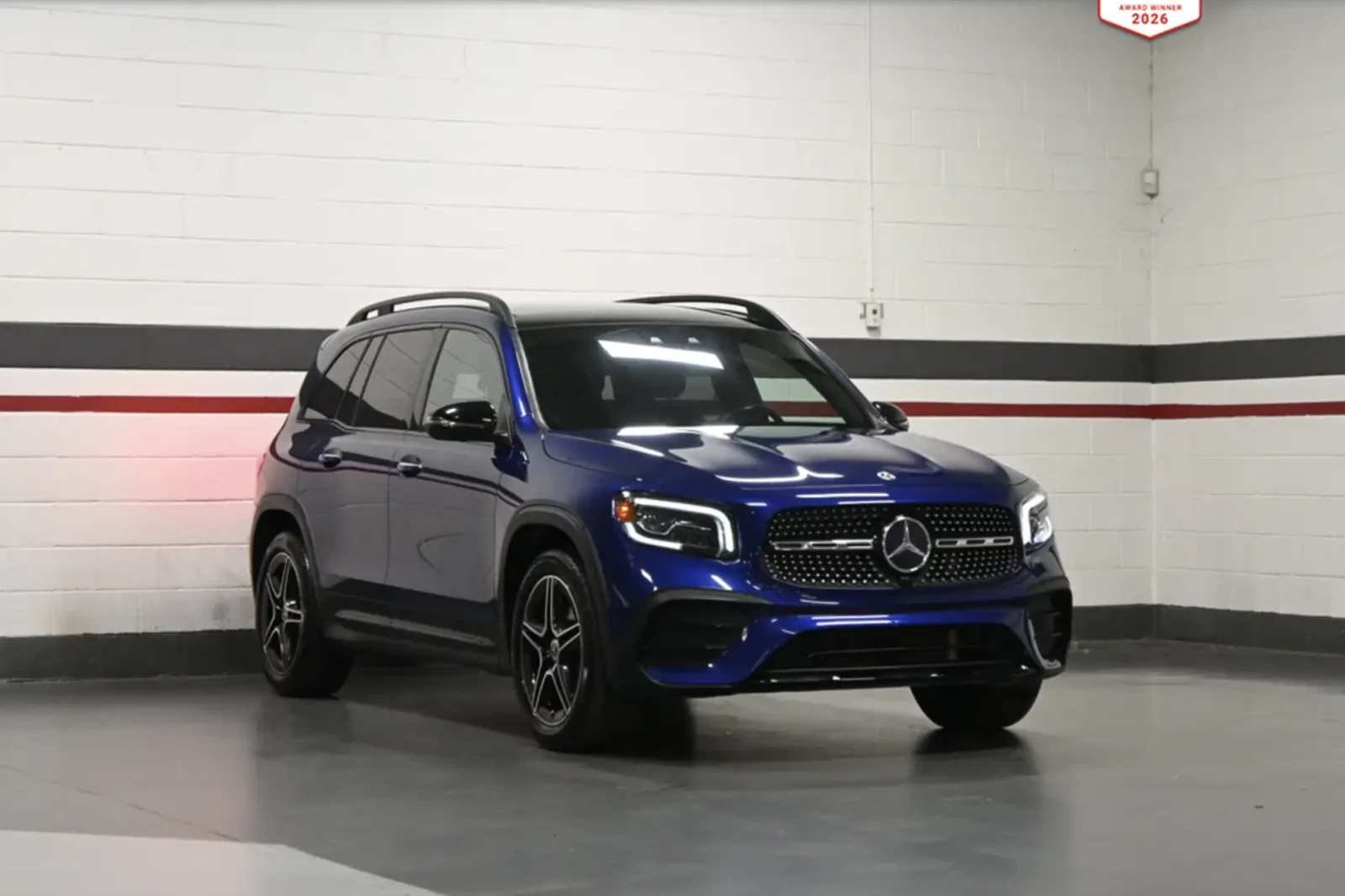Mercedes-Benz GLB 250 2021 Mercedes-Benz GLB 250 4MATIC