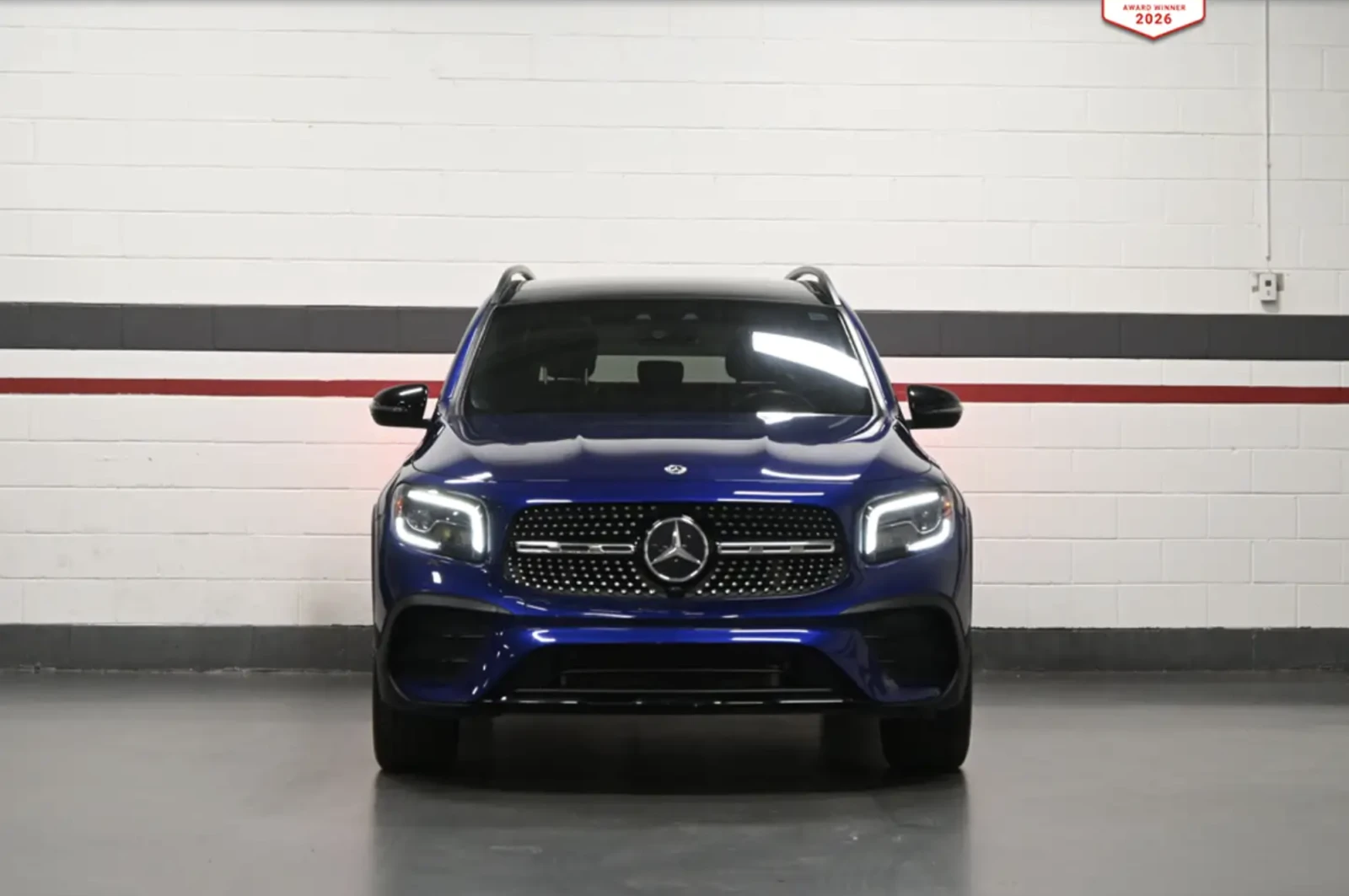 Mercedes-Benz GLB 250 2021 Mercedes-Benz GLB 250 4MATIC, снимка 2 - Автомобили и джипове - 55941539