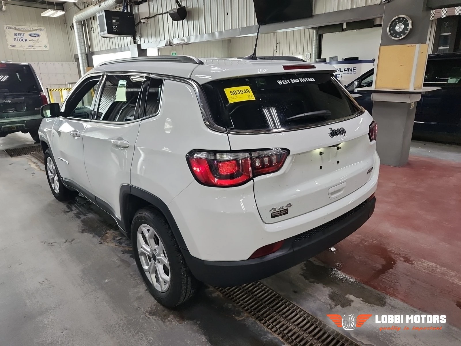 Jeep Compass, снимка 4 - Автомобили и джипове - 55955786