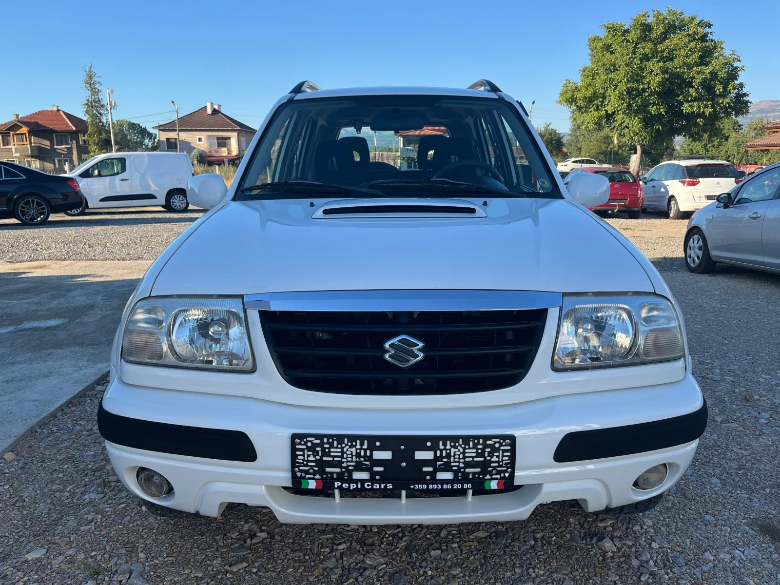 Suzuki Grand vitara 2.0HDi Facelift, снимка 2 - Автомобили и джипове - 55965574