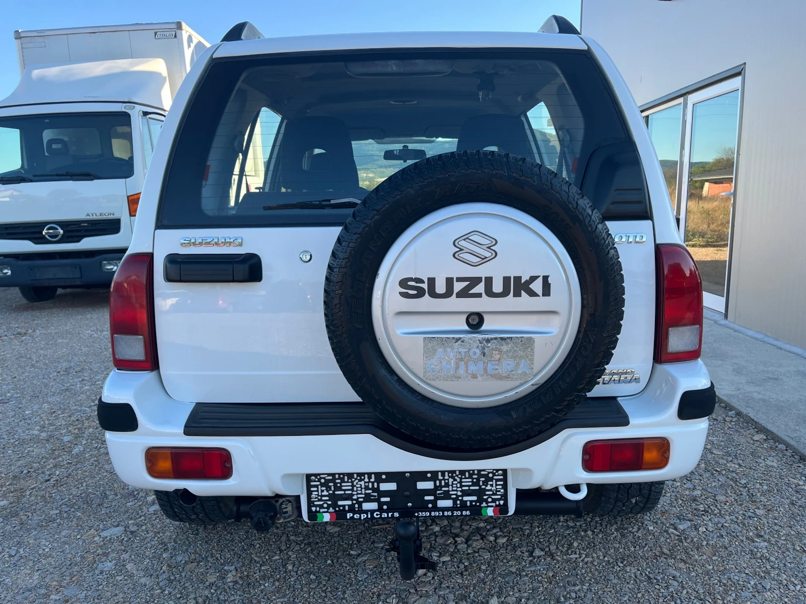 Suzuki Grand vitara 2.0HDi Facelift, снимка 4 - Автомобили и джипове - 55965574