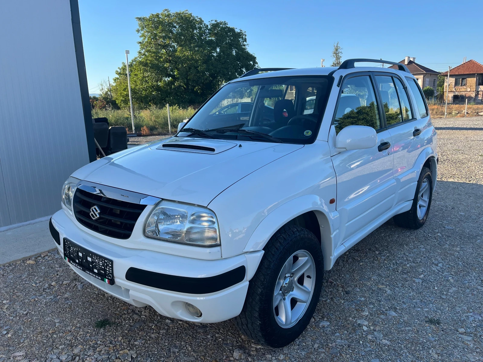 Suzuki Grand vitara 2.0HDi Facelift