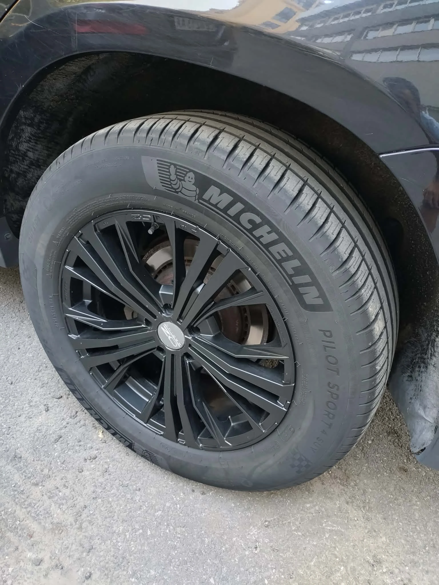 Mercedes-Benz GL 420, снимка 12 - Автомобили и джипове - 56019199