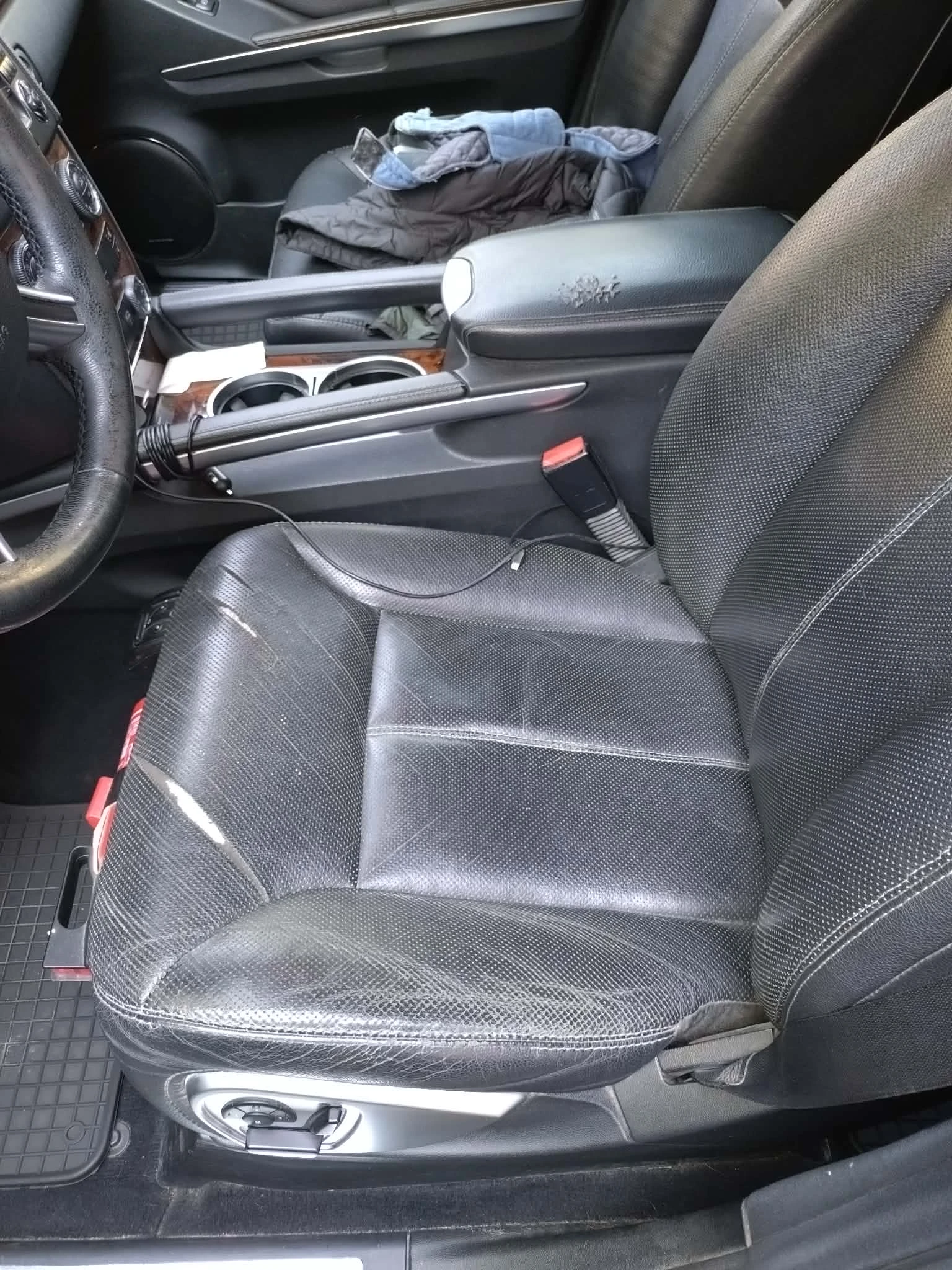 Mercedes-Benz GL 420, снимка 11 - Автомобили и джипове - 56019199