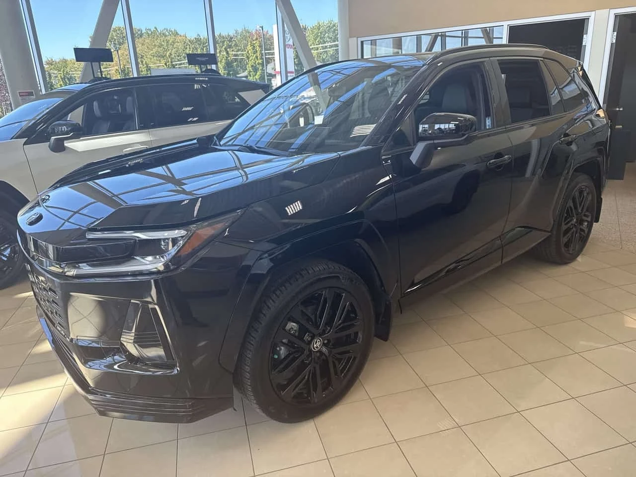 Toyota Rav4 XSE  CARFAX