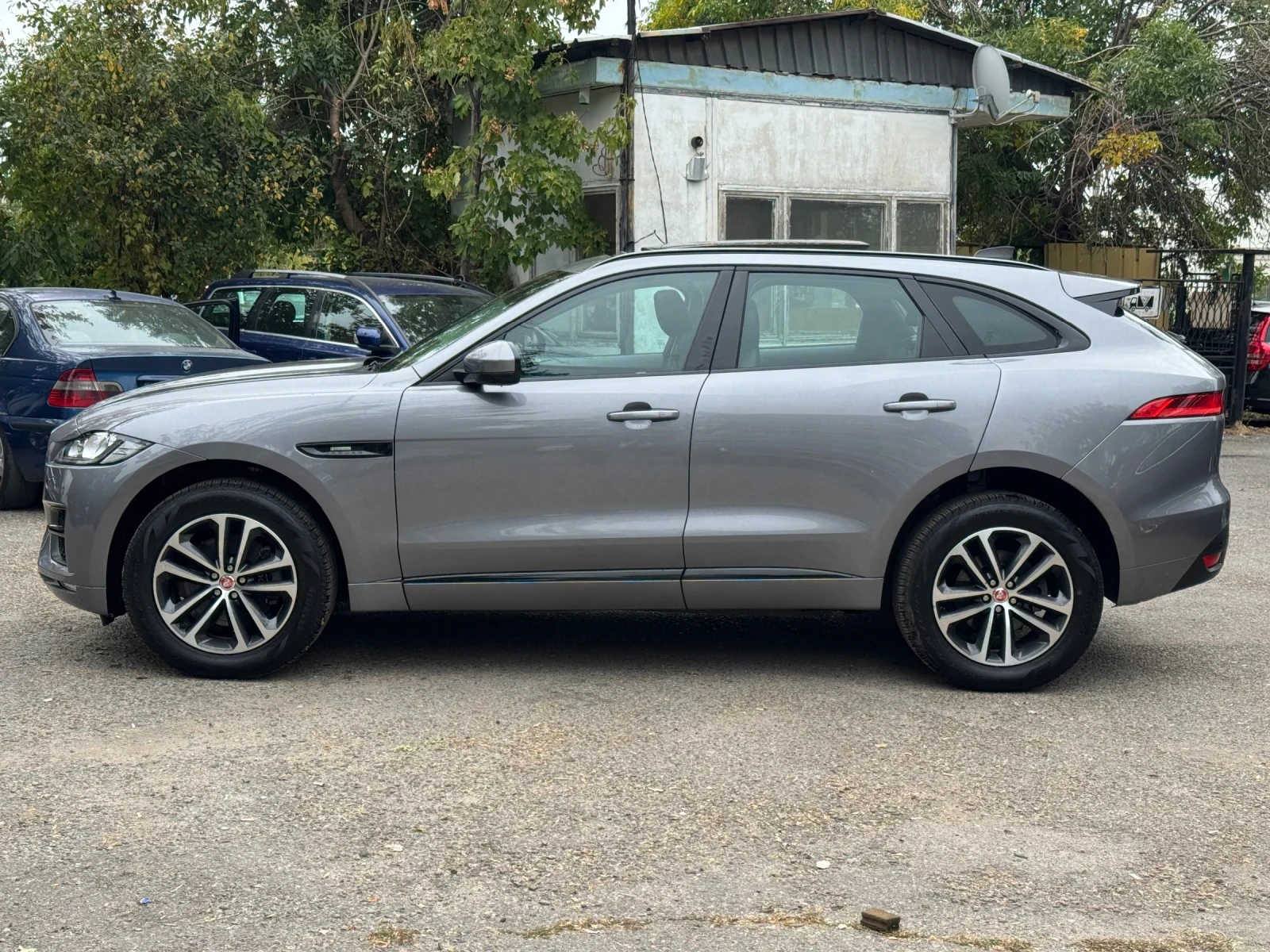 Jaguar F-PACE Digital R-SPORT 301��.! | Mobile.bg � ����������� 4