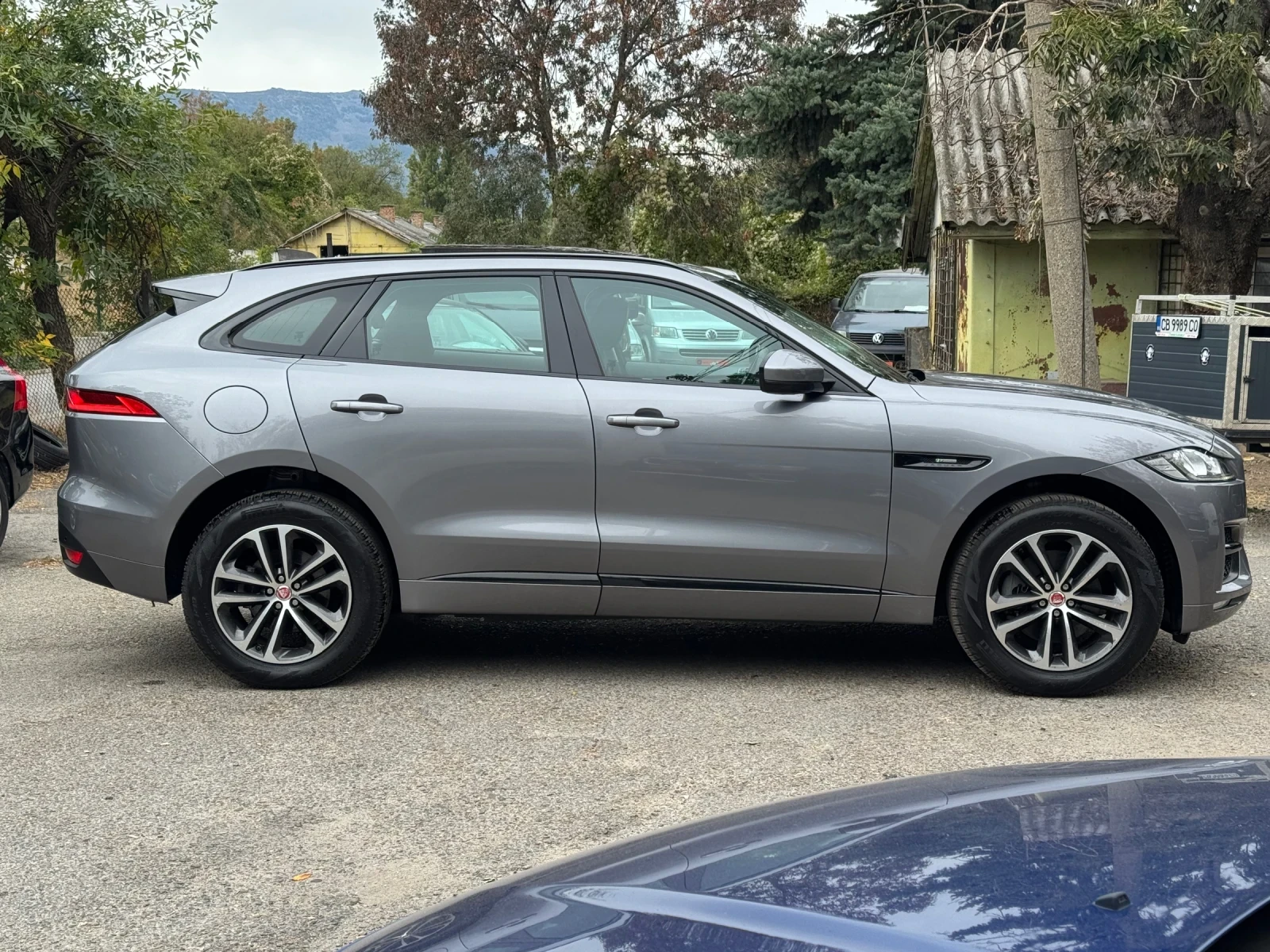 Jaguar F-PACE Digital R-SPORT 301��.! | Mobile.bg � ����������� 3