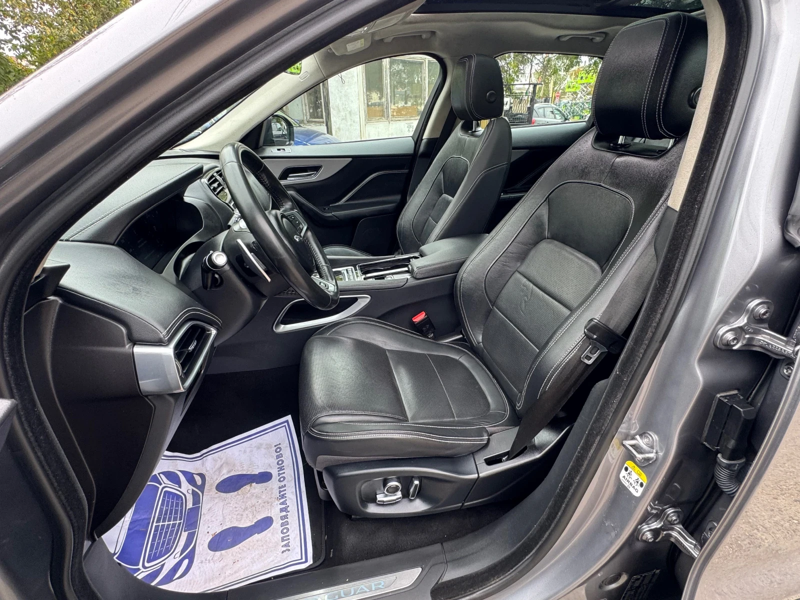 Jaguar F-PACE Digital R-SPORT 301��.! | Mobile.bg � ����������� 9