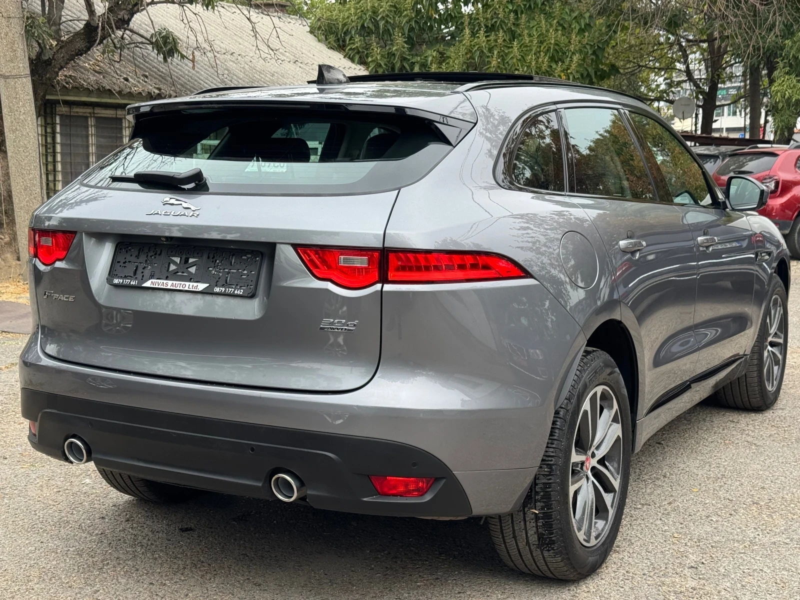 Jaguar F-PACE Digital R-SPORT 301��.! | Mobile.bg � ����������� 7