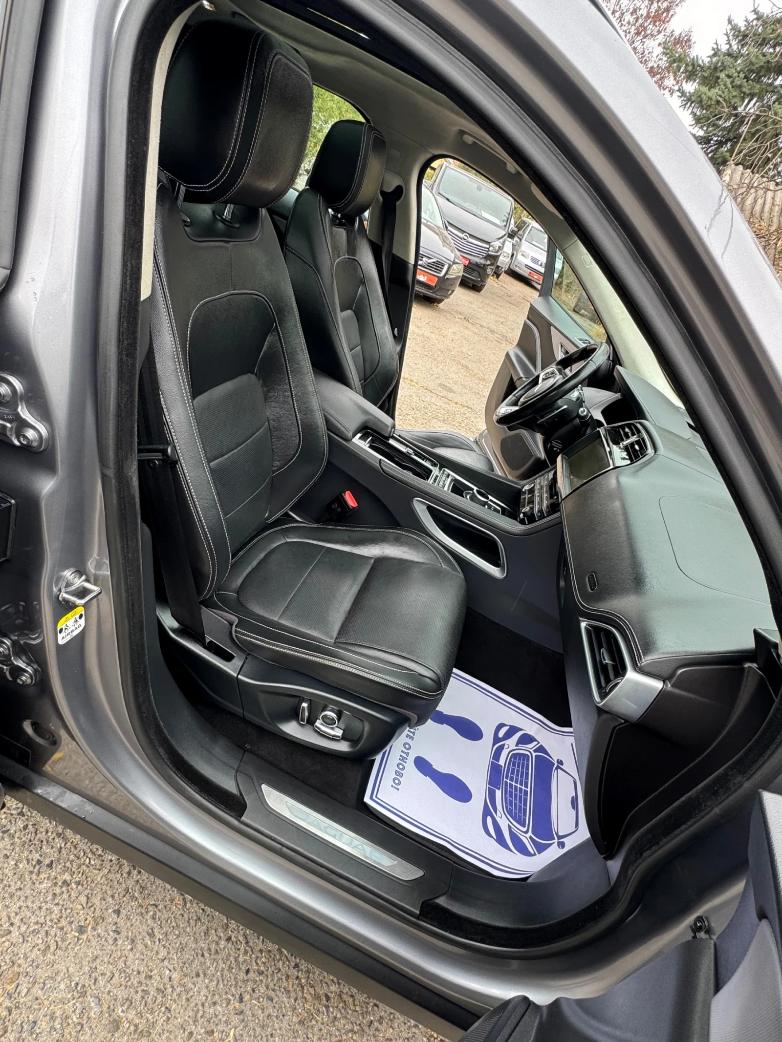 Jaguar F-PACE Digital R-SPORT 301��.! | Mobile.bg � ����������� 14