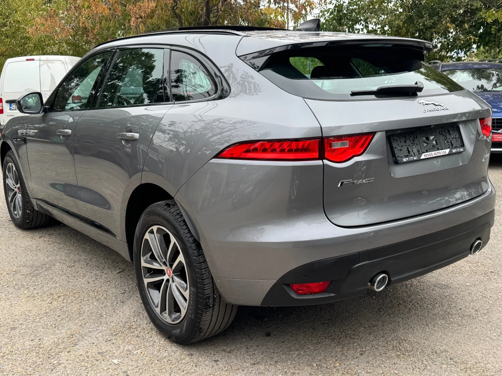 Jaguar F-PACE Digital R-SPORT 301��.! | Mobile.bg � ����������� 5