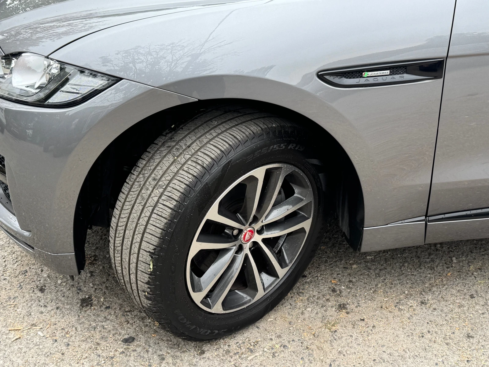 Jaguar F-PACE Digital R-SPORT 301��.! | Mobile.bg � ����������� 8